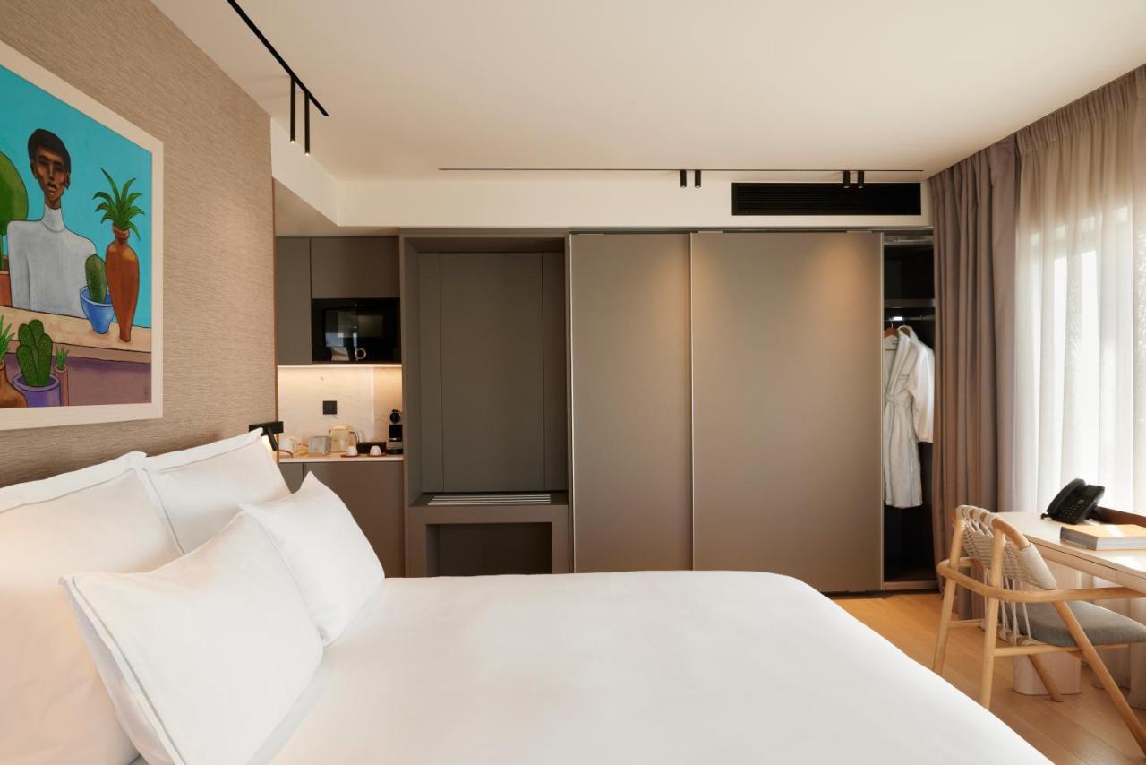Dusit Suites Hotel アテネ エクステリア 写真