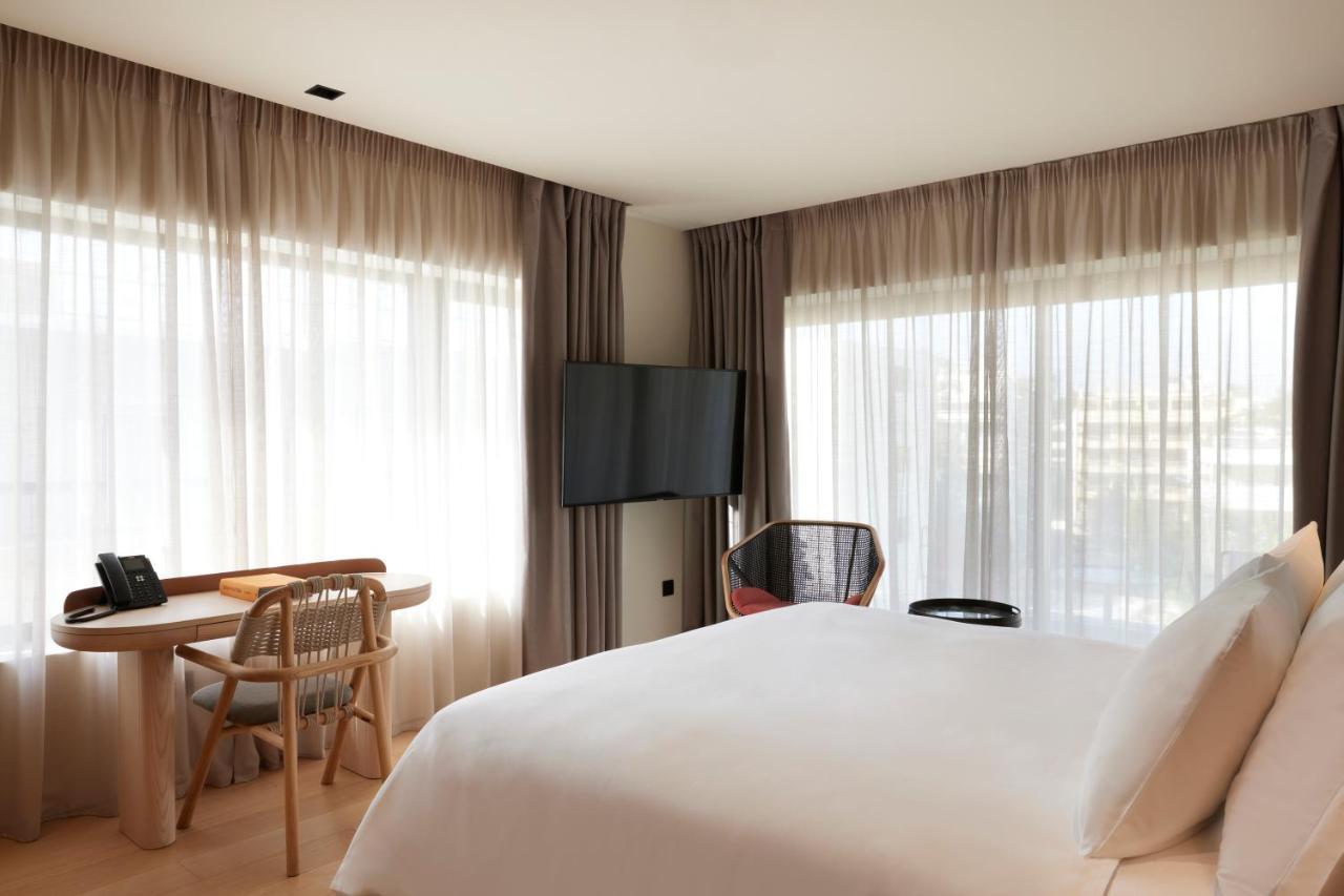 Dusit Suites Hotel アテネ エクステリア 写真
