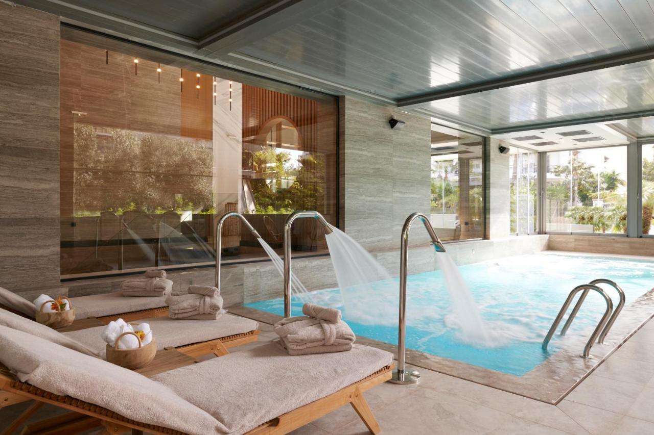 Dusit Suites Hotel アテネ エクステリア 写真