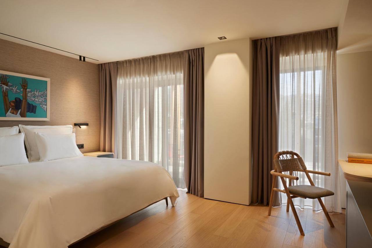 Dusit Suites Hotel アテネ エクステリア 写真