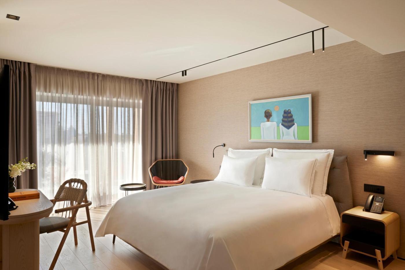 Dusit Suites Hotel アテネ エクステリア 写真