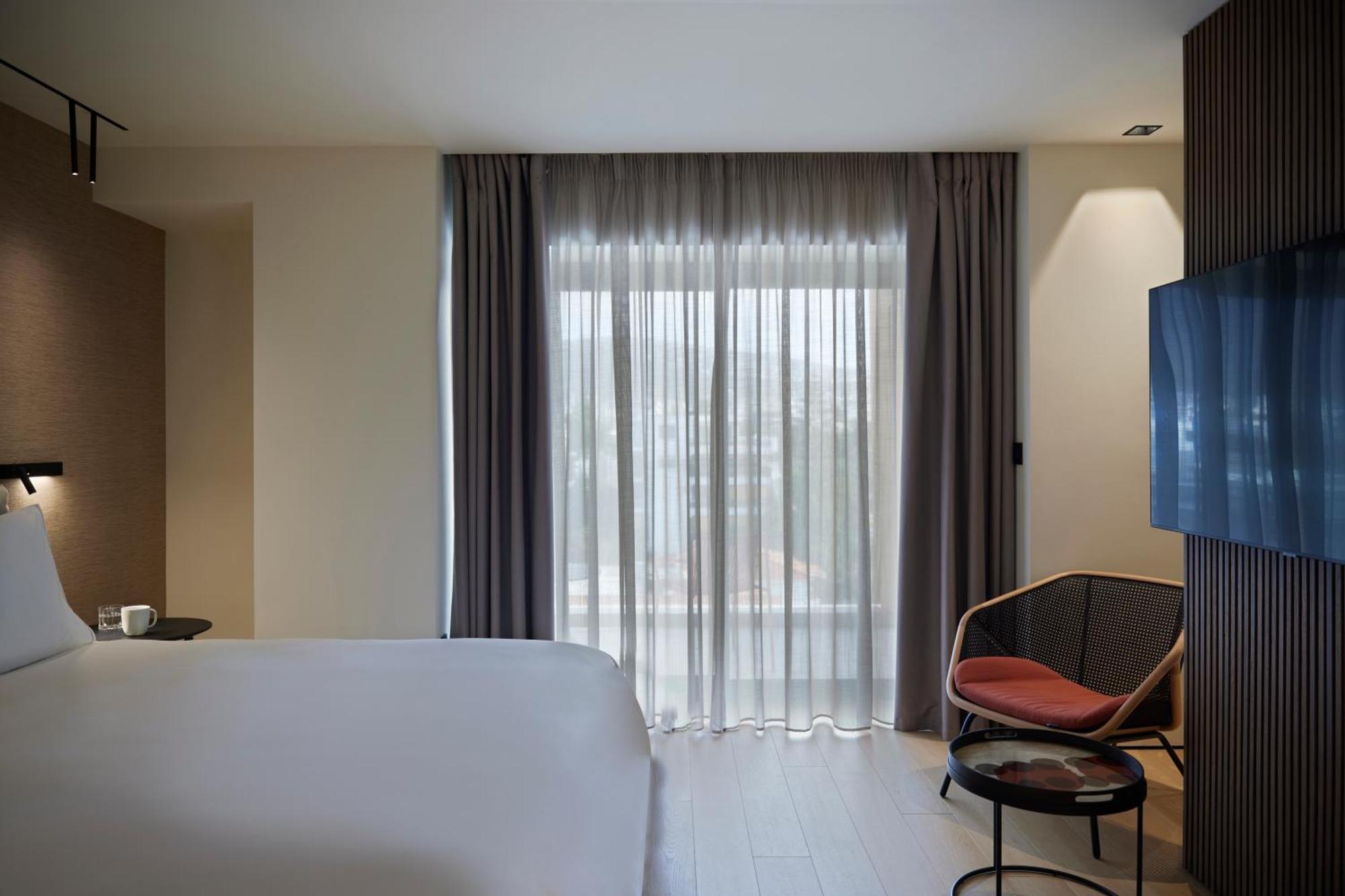 Dusit Suites Hotel アテネ エクステリア 写真