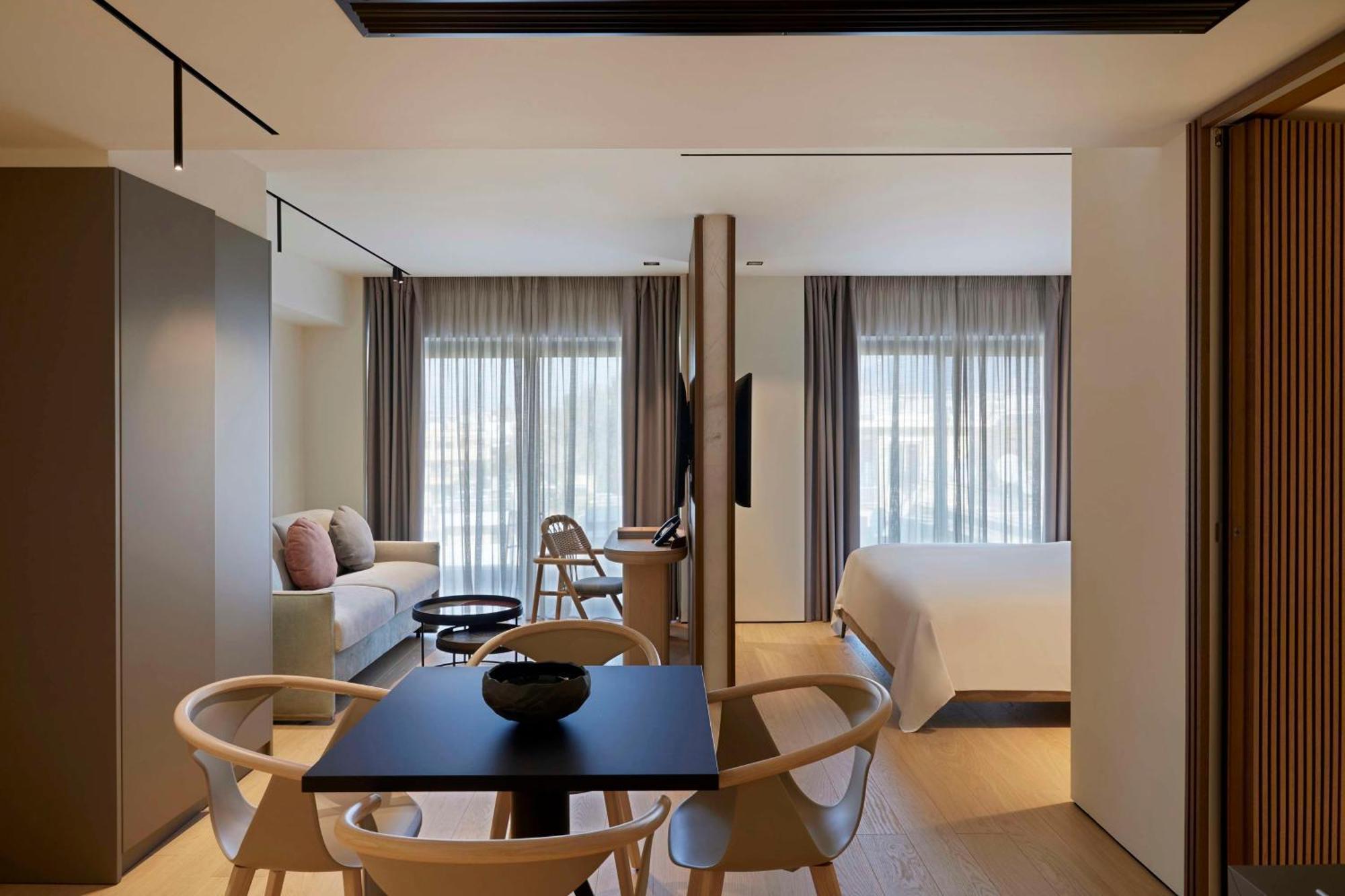 Dusit Suites Hotel アテネ エクステリア 写真