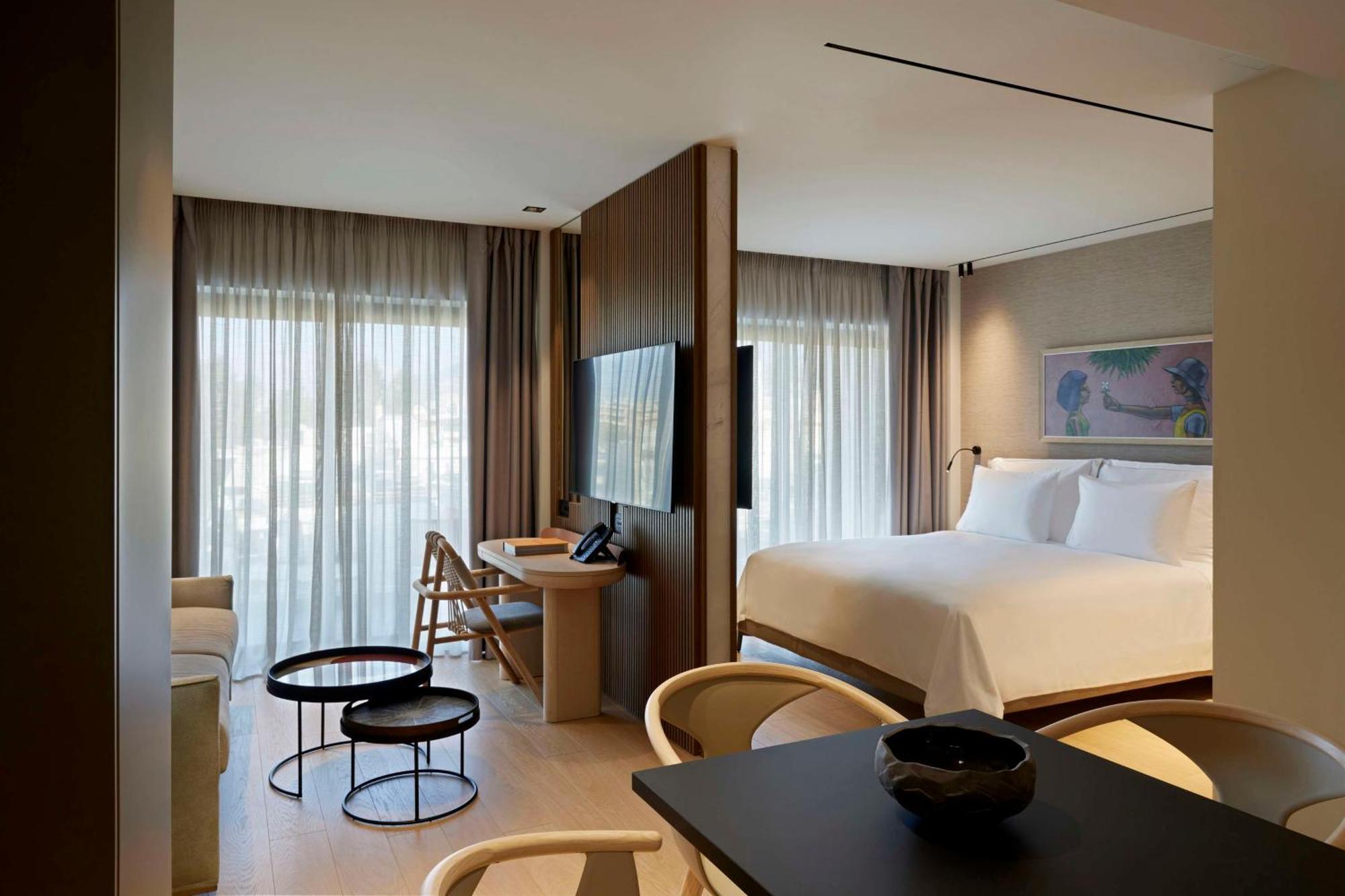 Dusit Suites Hotel アテネ エクステリア 写真