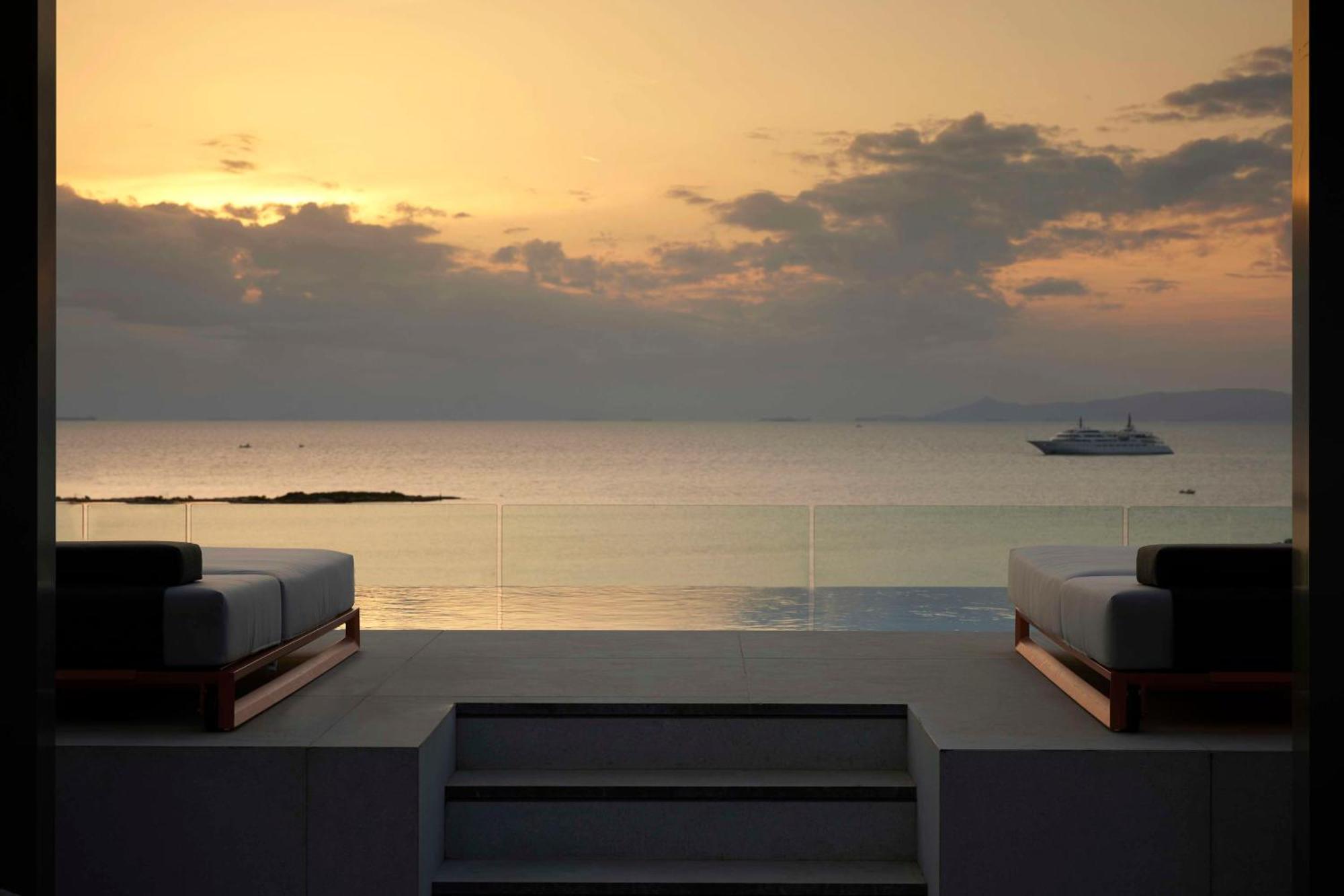 Dusit Suites Hotel アテネ エクステリア 写真