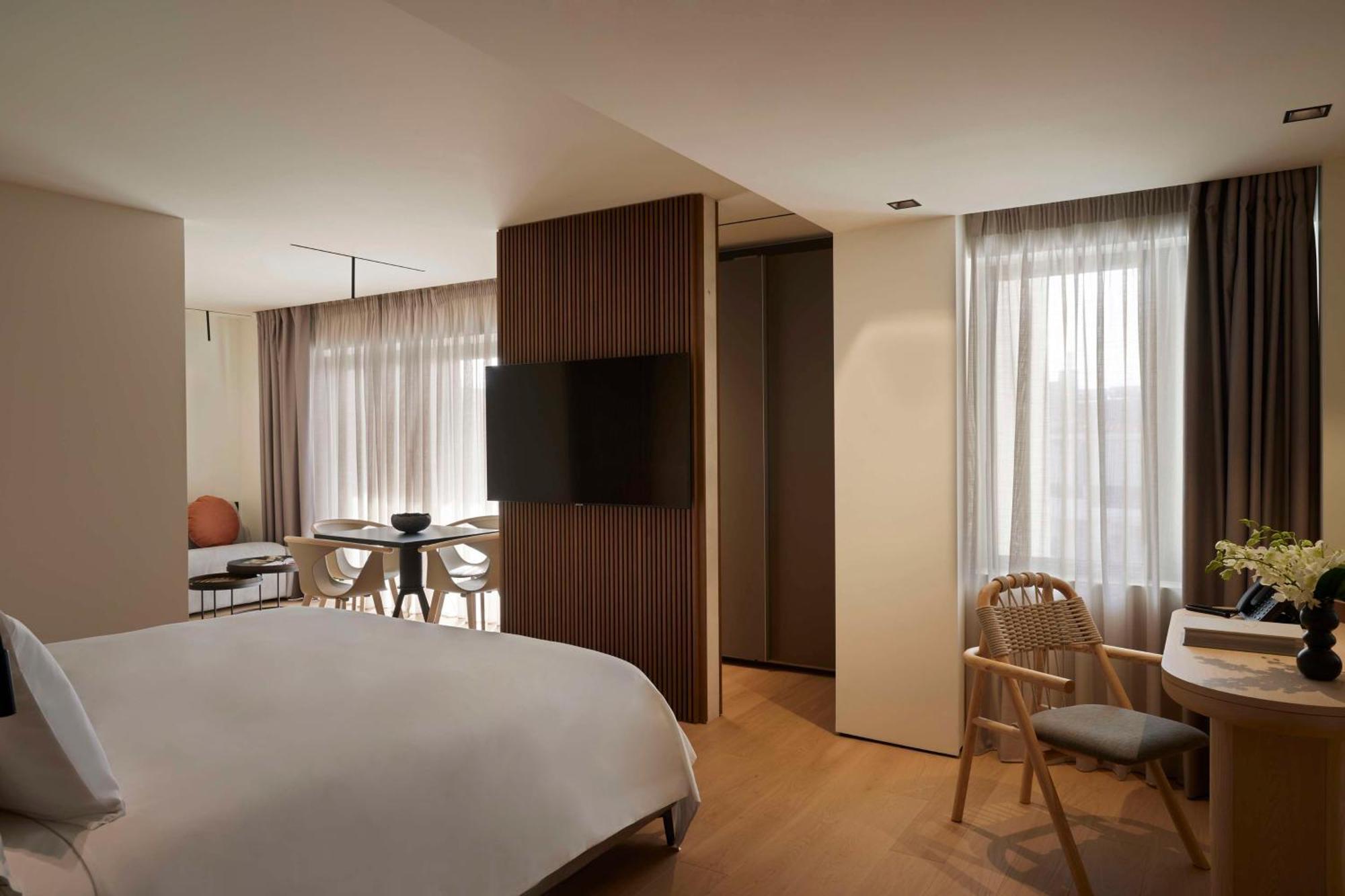 Dusit Suites Hotel アテネ エクステリア 写真