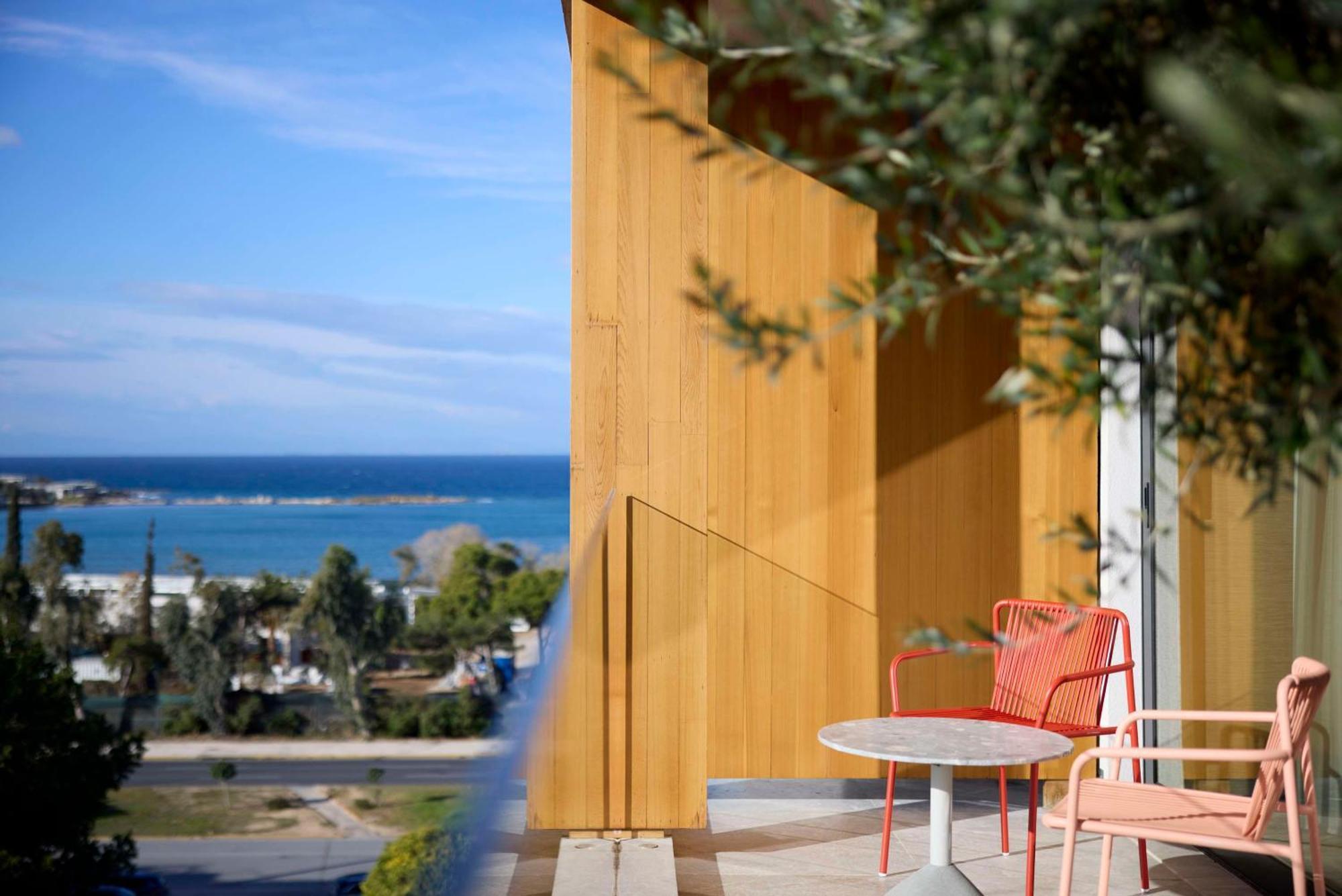 Dusit Suites Hotel アテネ エクステリア 写真
