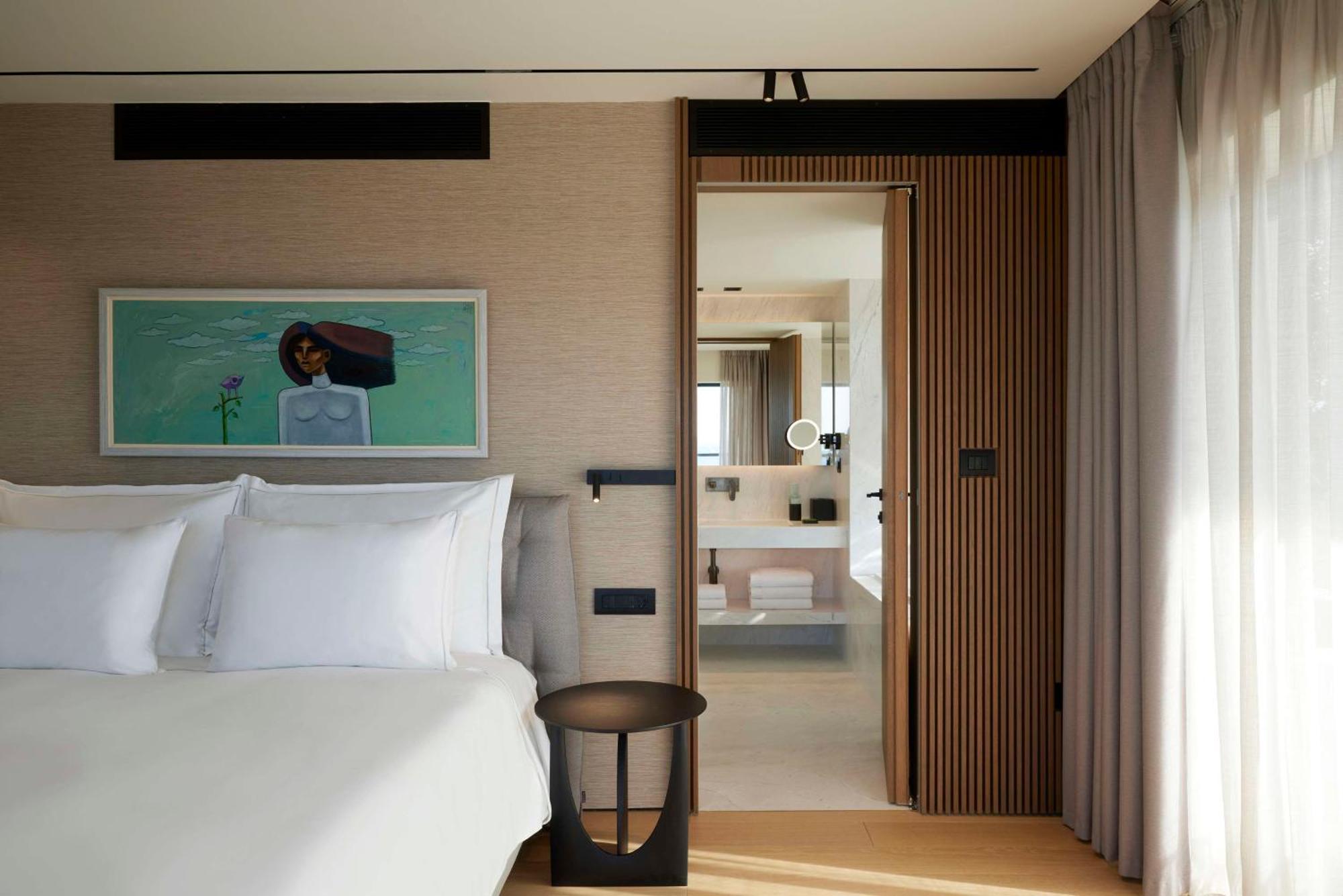 Dusit Suites Hotel アテネ エクステリア 写真